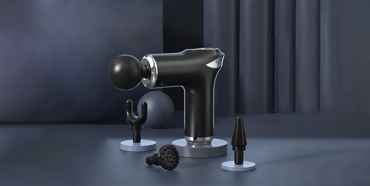 TOP 5 Massage Guns Home