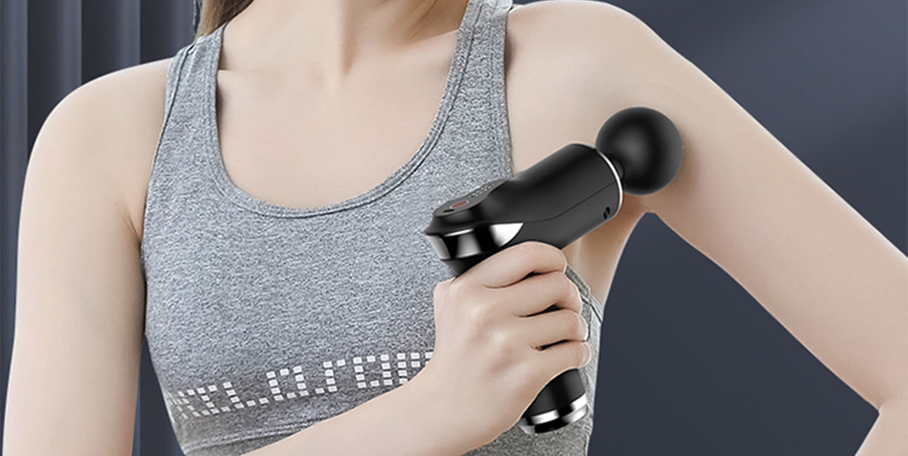 TOP 5 Massage Guns Home